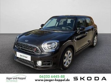 MINI Countryman S (Cooper) - 1