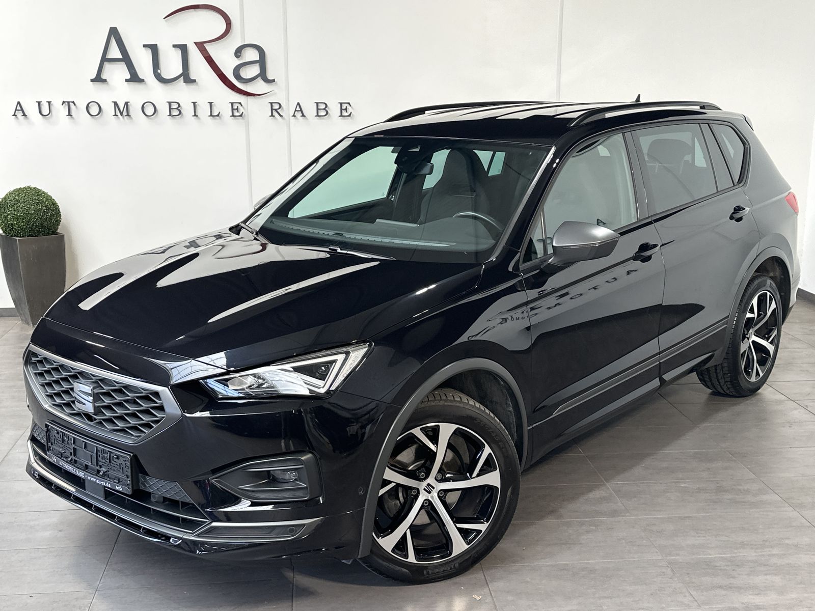 Fahrzeugabbildung SEAT Tarraco 2.0 TDI DSG FRNAV+LED+KAM+AHK+ACC+VCOCK
