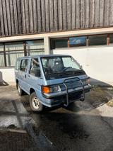 Mitsubishi L300 4x4 Doppel Tür Checkheft B... - Mitsubishi L300: Van
