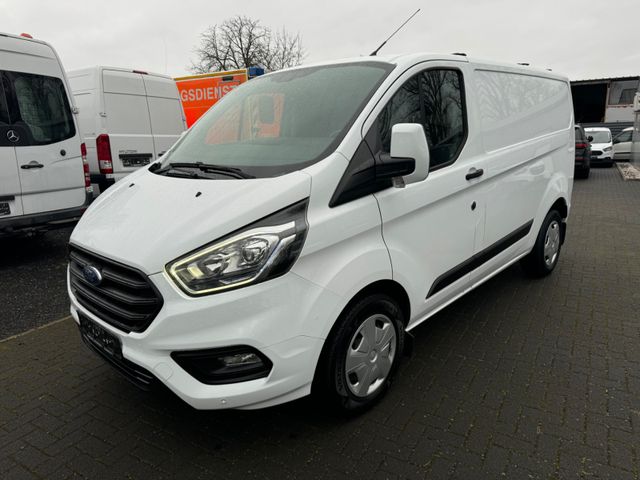 Ford Transit Custom L1 Trend/Klima/AHK/Sortimo Regale