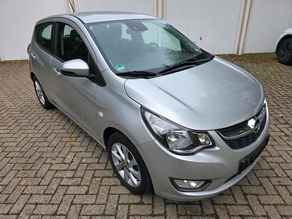 Opel Karl aus 1. Hand Exklusiv