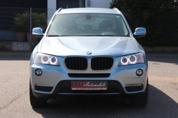 BMW X3 - 1