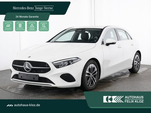 Mercedes-Benz A 200 Progressive*LED*Kamera*Spurhalte*SHZ*Wide*