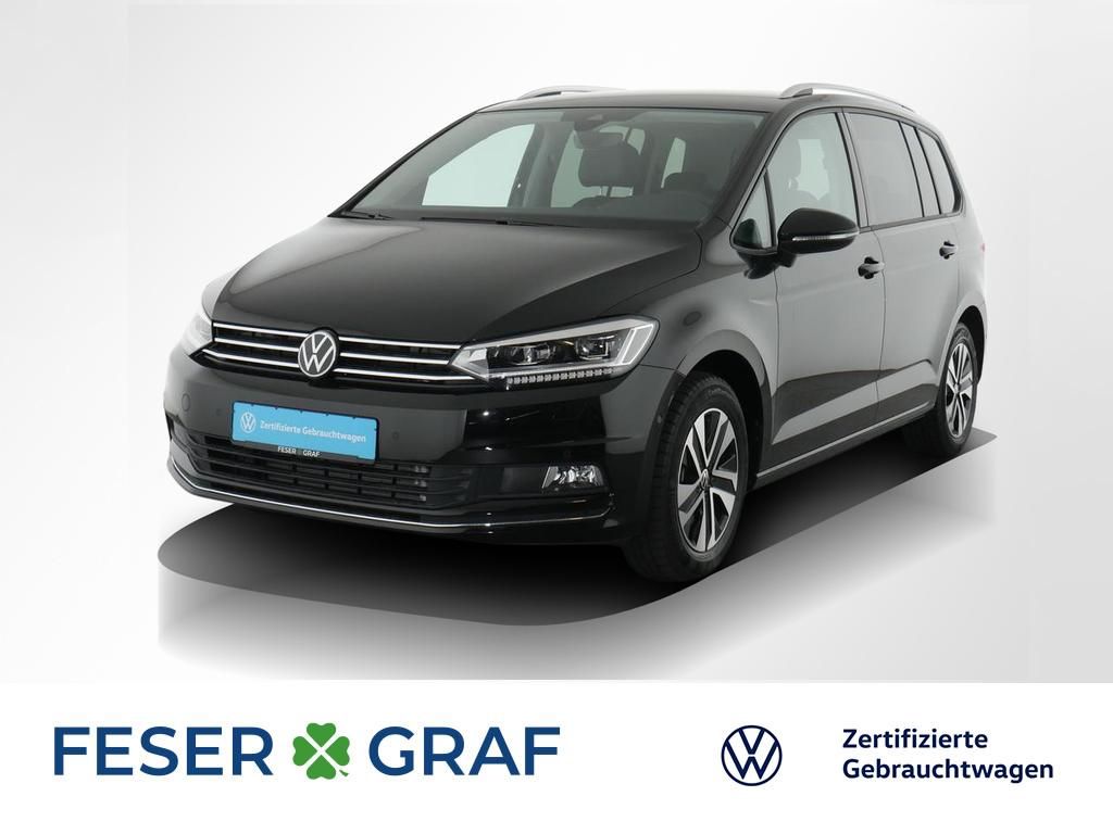 Volkswagen Touran ENERGY 2.0 TDI DSG Navi AHK Kamera IQ-LED foto 1
