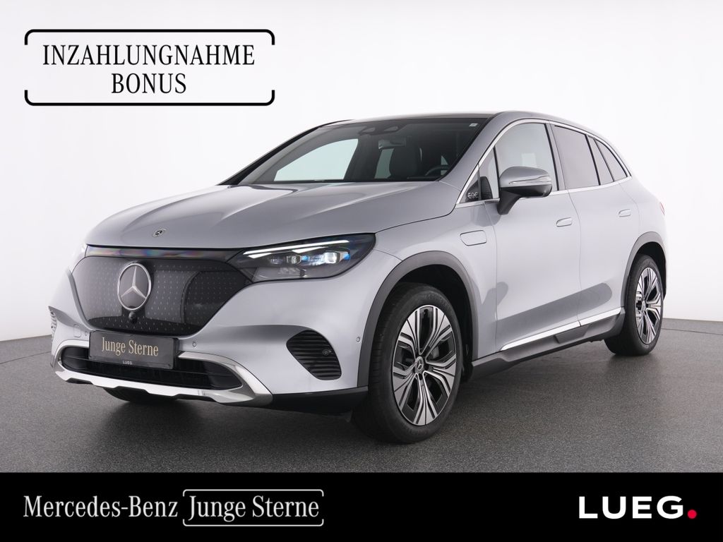 2025 Mercedes-Benz EQE SUV