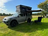 Mitsubishi L200 mit Capra Kabine - Mitsubishi Allradantrieb