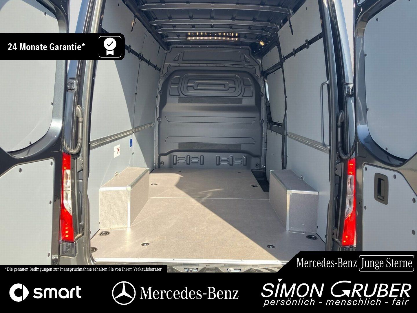 Fahrzeugabbildung Mercedes-Benz Sprinter 317 PRO Standard L2H2 LED 360 AHK 3,5T