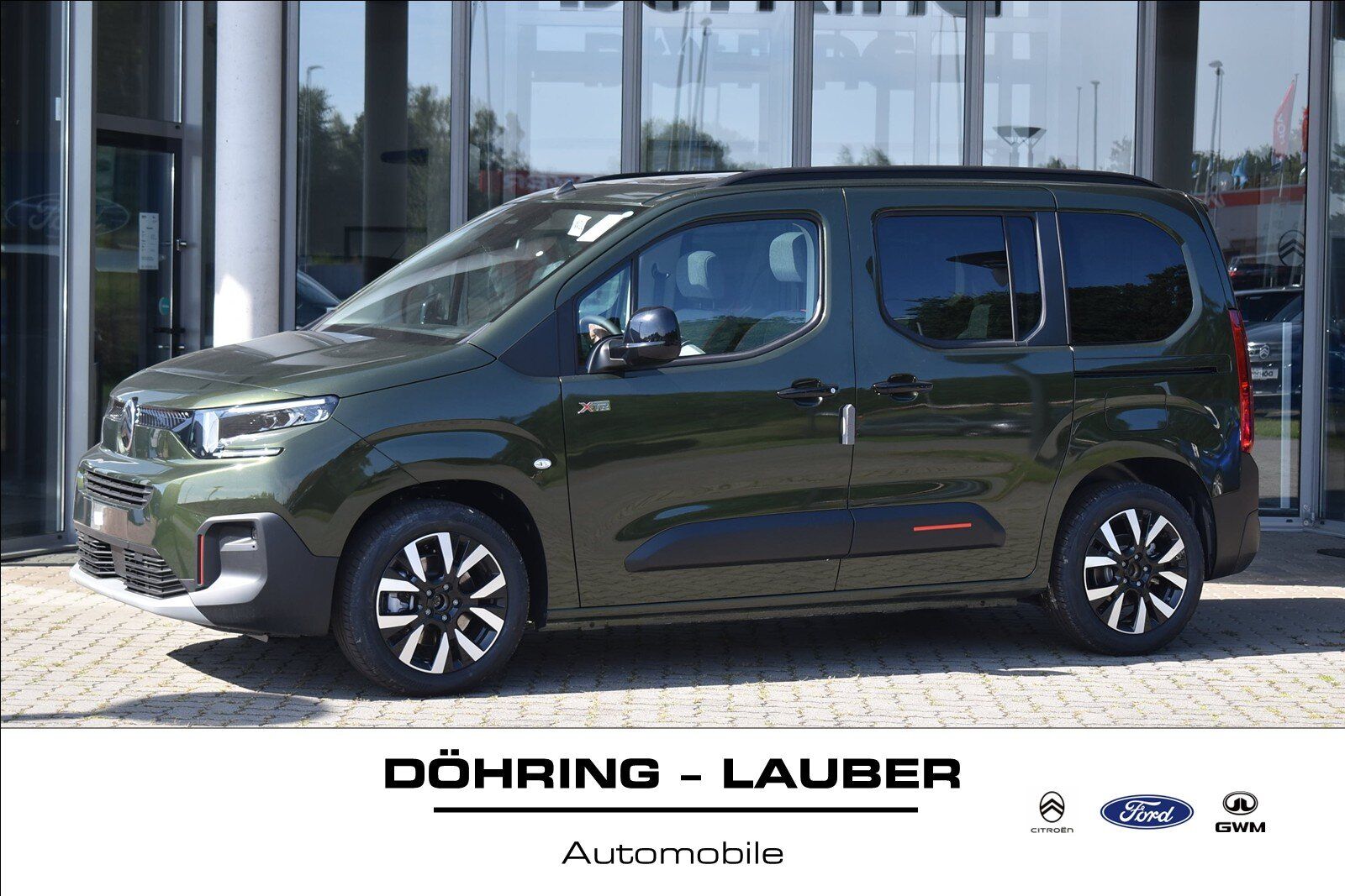 Citroën Berlingo M HDi130 Max XTR Winter-Paket LM AHK Pa