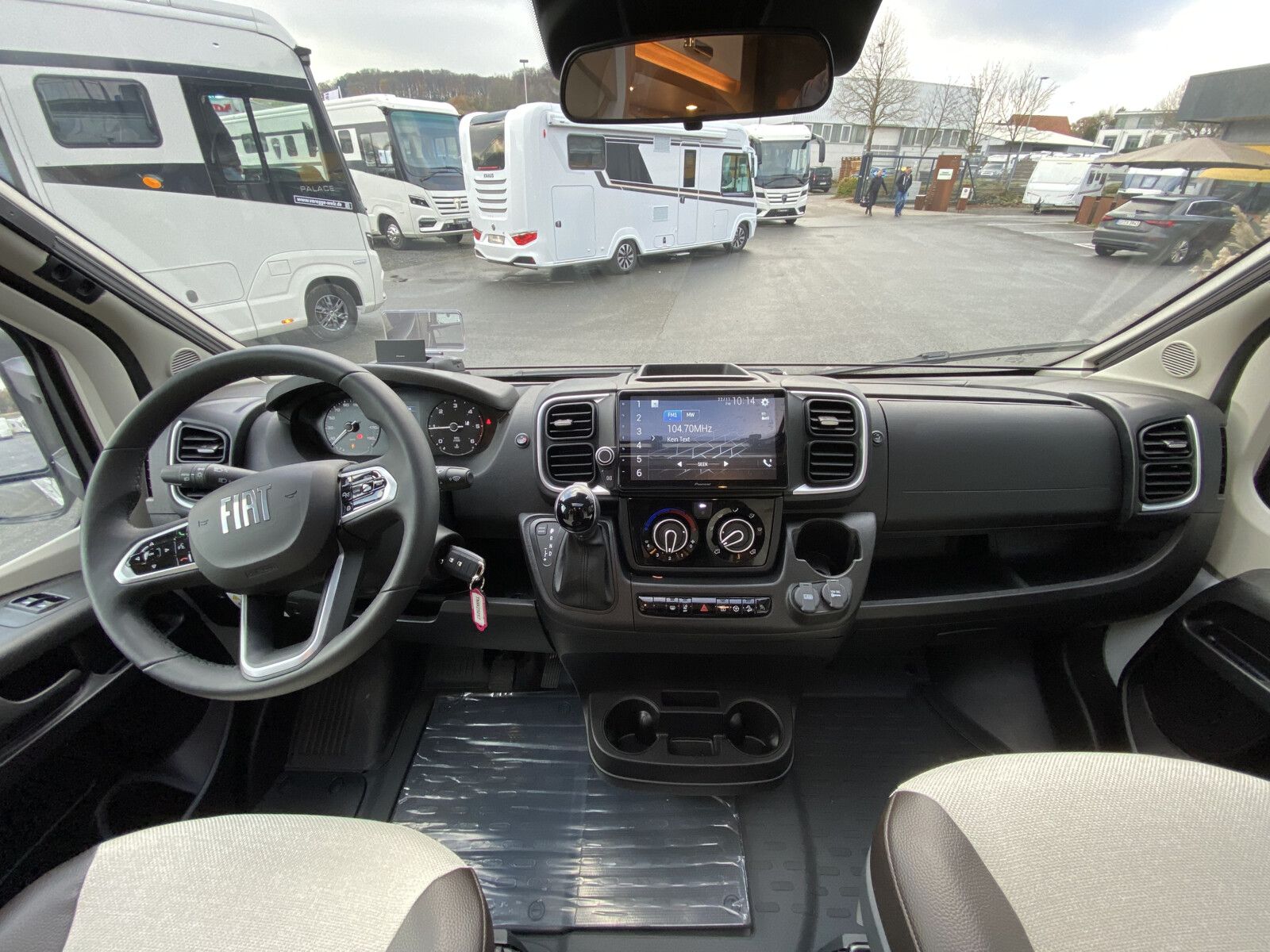 Fahrzeugabbildung Weinsberg CaraCompact EDITION PEPPER 600 MEG