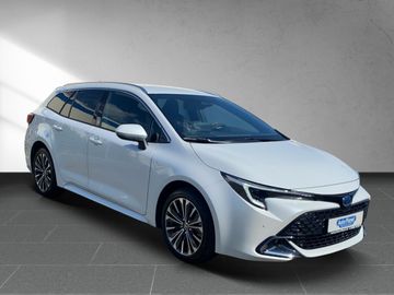 Toyota Corolla 2.0 Hybrid TS Team D *ACC*CAM*BI-LED*NAV