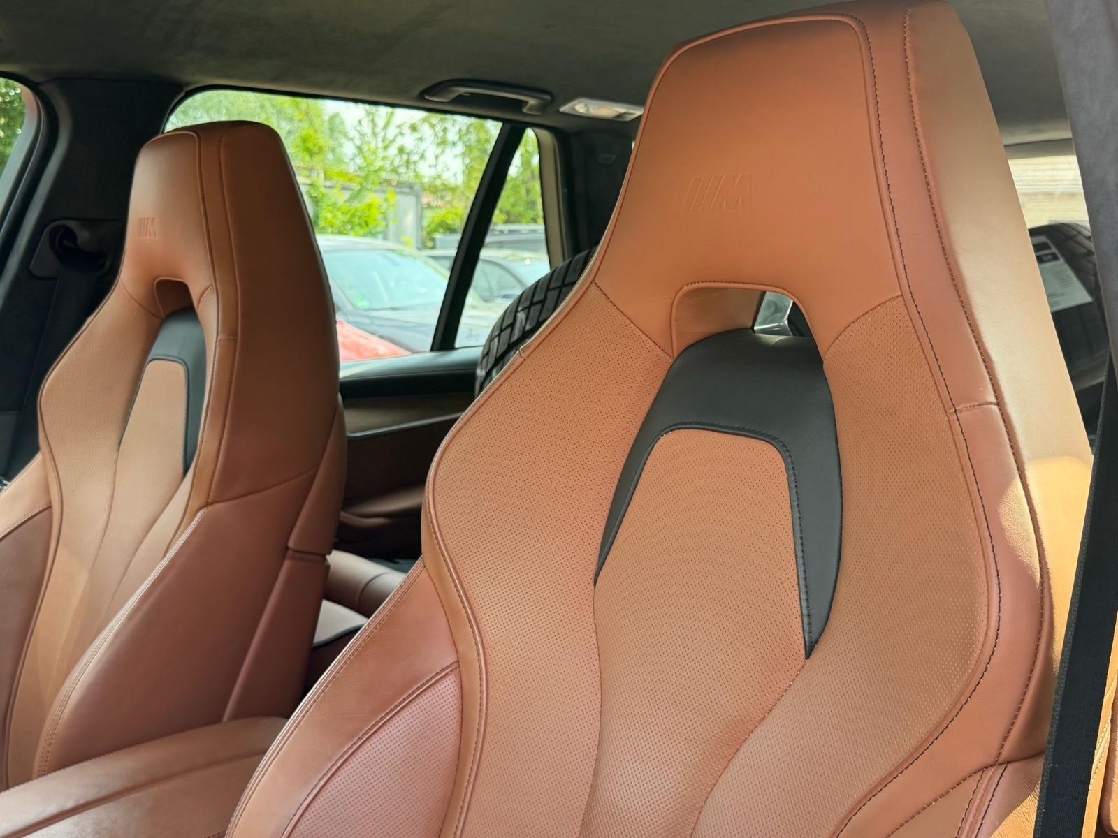 BMW X5 M VOLLAUSSTATTUNG | Sehr gepflegt