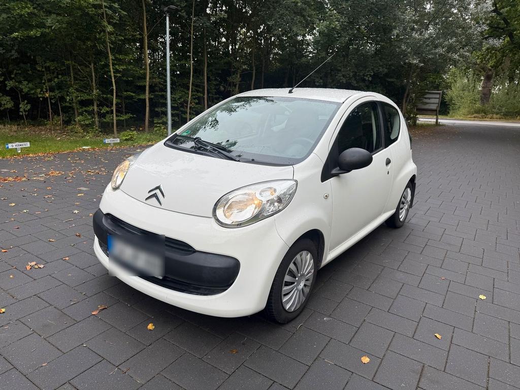 Citroën C1