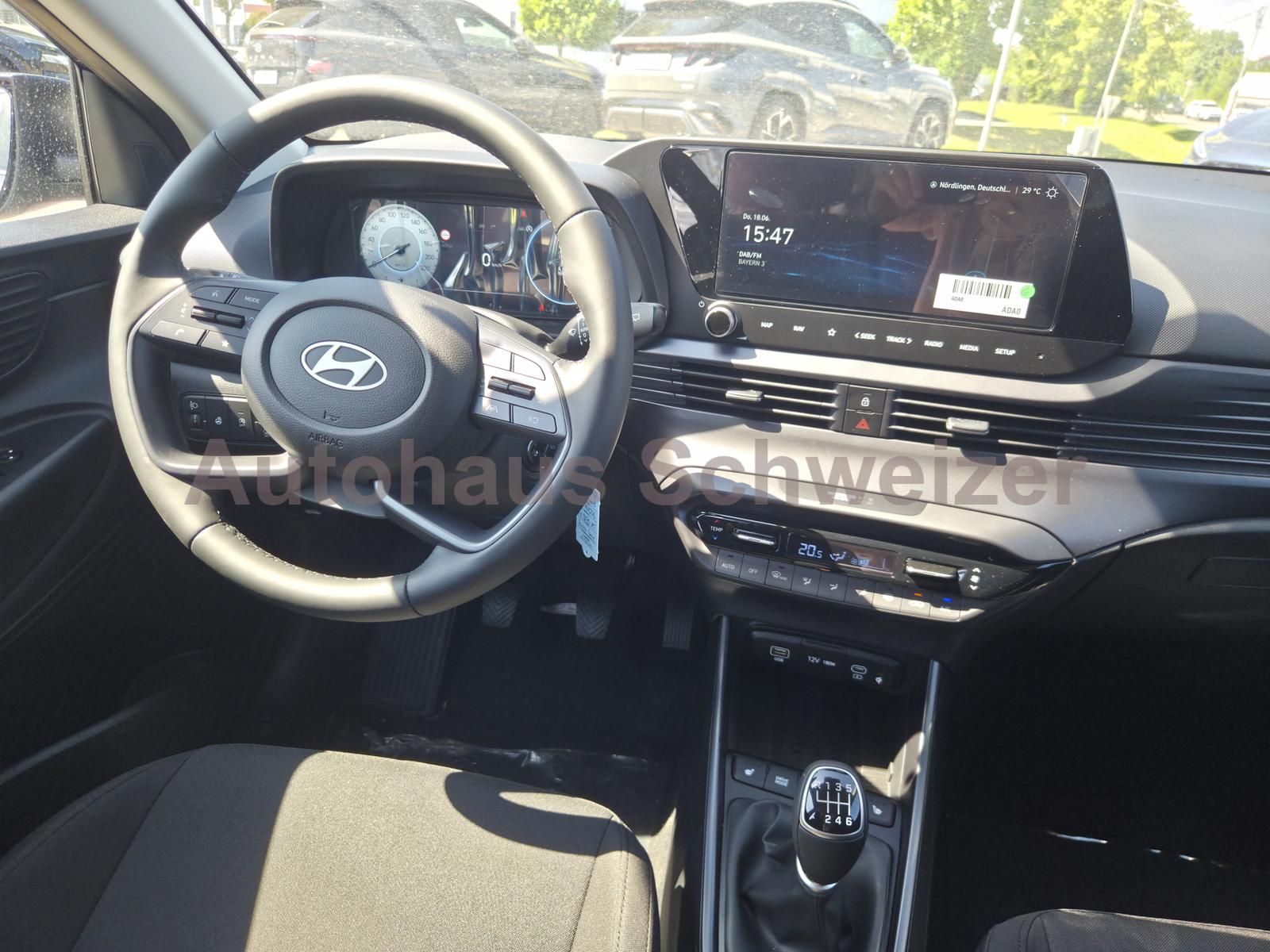 Hyundai i20 – Bild 12