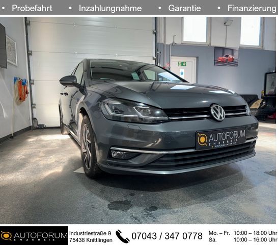 Volkswagen Golf 1.6 TDI DSG JOIN *LED*SHZ*R-KAMERA*NAVI