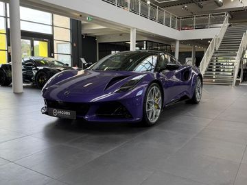 Lotus Emira V6 SE Sportfahrwerk, KEF Premium Audio LED