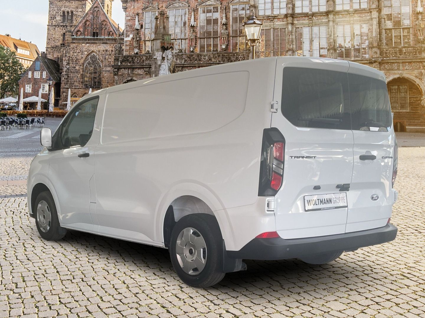 Fahrzeugabbildung Ford Transit Custom Kasten 300 L1 Trend FWD 2.0 EcoBl