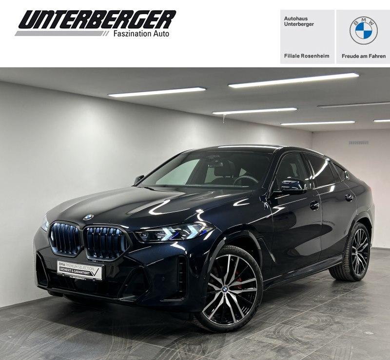 BMW X6 xDrive40d M Sportpaket Pro Harman/Kardon Pano