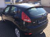 Ford Fiesta 1,4 TDCi DPF  - Ford Fiesta aus 2010 mit Diesel-Antrieb