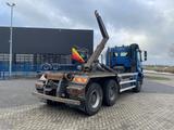 Mercedes-Benz Axor 2643 6x4 Hooklift / Containersystem / FULL - Mercedes-Benz Kipper 264