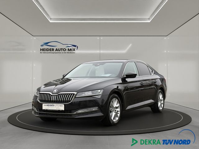 Skoda Superb 2.0 TDI DSG Style VIRTUAL|ACC|LED|PDC|AHK