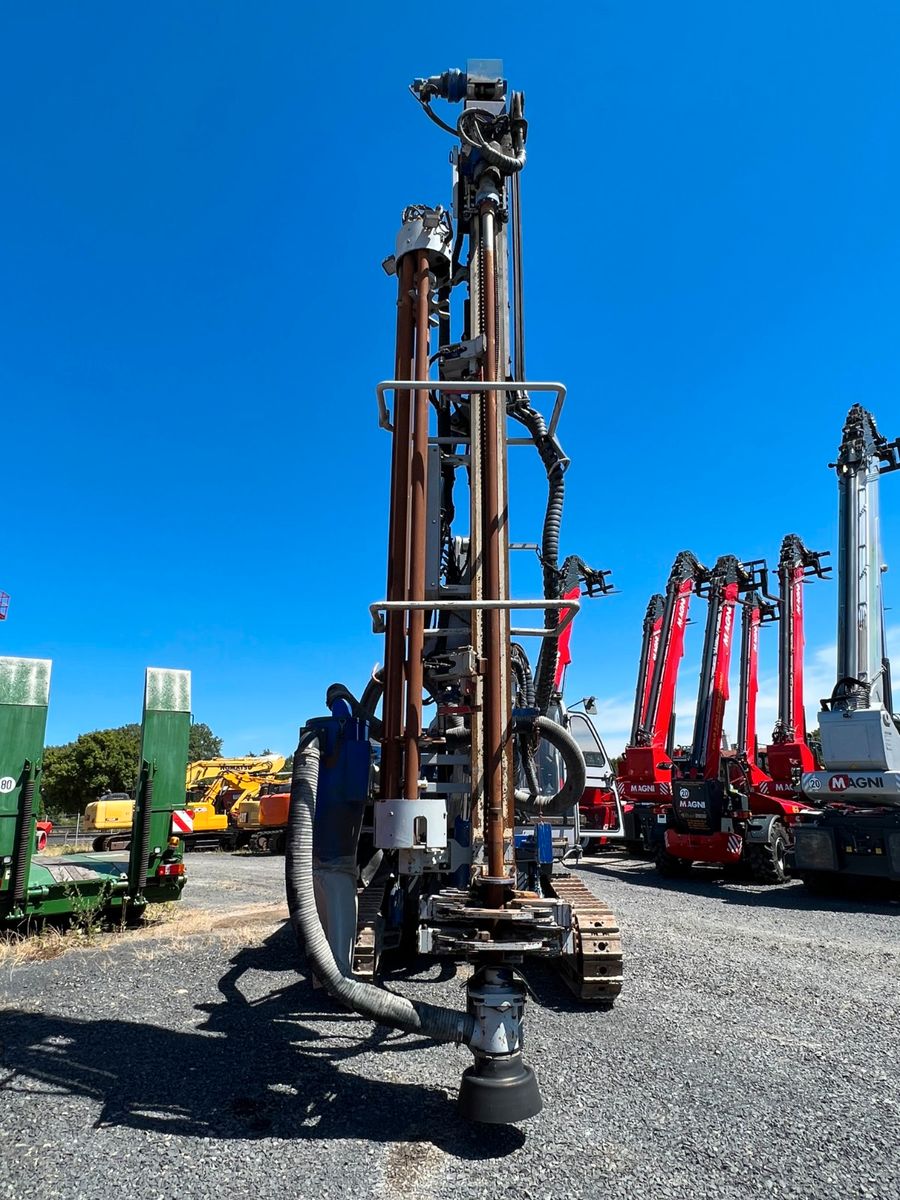 Fahrzeugabbildung Andere TM Bohrtechnik TMB 25 / 2012 / 6006h / Bohrgerät