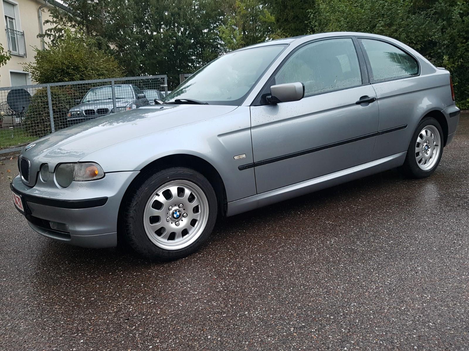 BMW Compact Edition Lifestyle STEUERKETENSATZ NEU
