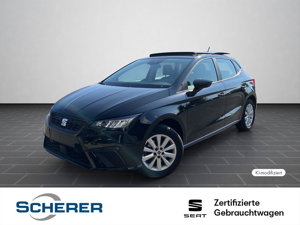Image of Seat Ibiza