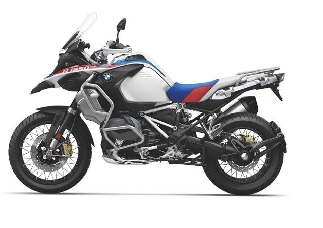 BMW R 1250 GS Adventure