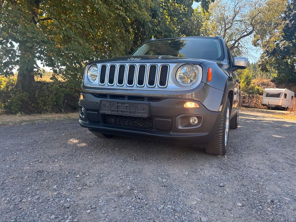 Image of Jeep Renegade