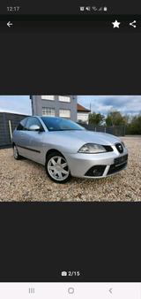 Seat seat ibiza 1.4 - Seat Ibiza aus 2006: 1.4