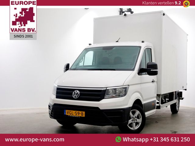 Volkswagen Crafter 35 2.0 TDI Bakwagen met achterdeuren en