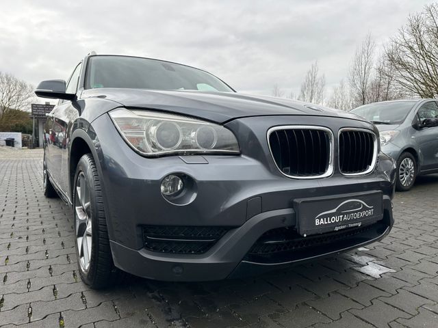 BMW X1 Automatik xDrive18d Sport Line Navi*Kamera