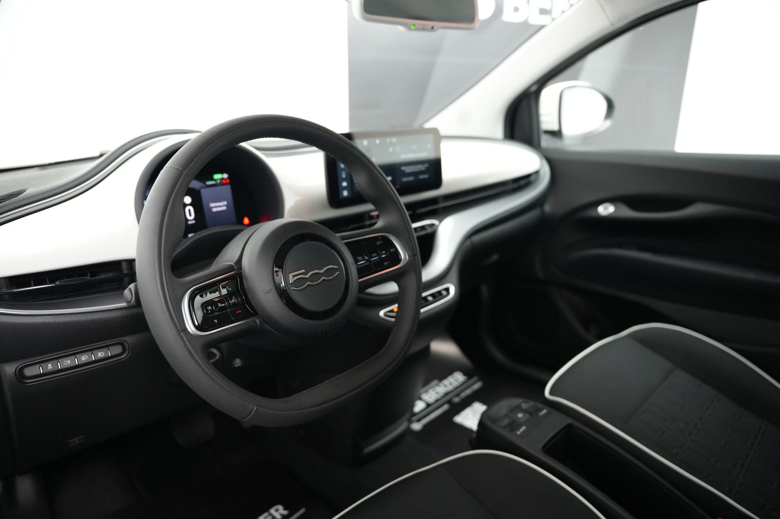 Fahrzeugabbildung Fiat 500 e*Klima*Bluetooth*Spurhalteassistent*Keyless