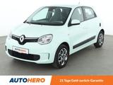 Renault Twingo 1.0 SCe Limited *LIMITER*SHZ*KLIMA* - Renault Twingo: Grün