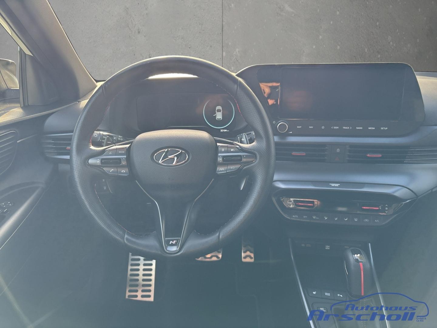 Hyundai i20 N Line Mild-Hybrid Navi Digitales Cockpit So