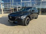 Mazda CX-5 2.5 (194PS) FWD Autom. Homura Teilleder All - Mazda CX-5 HOMURA mit Benzin-Antrieb