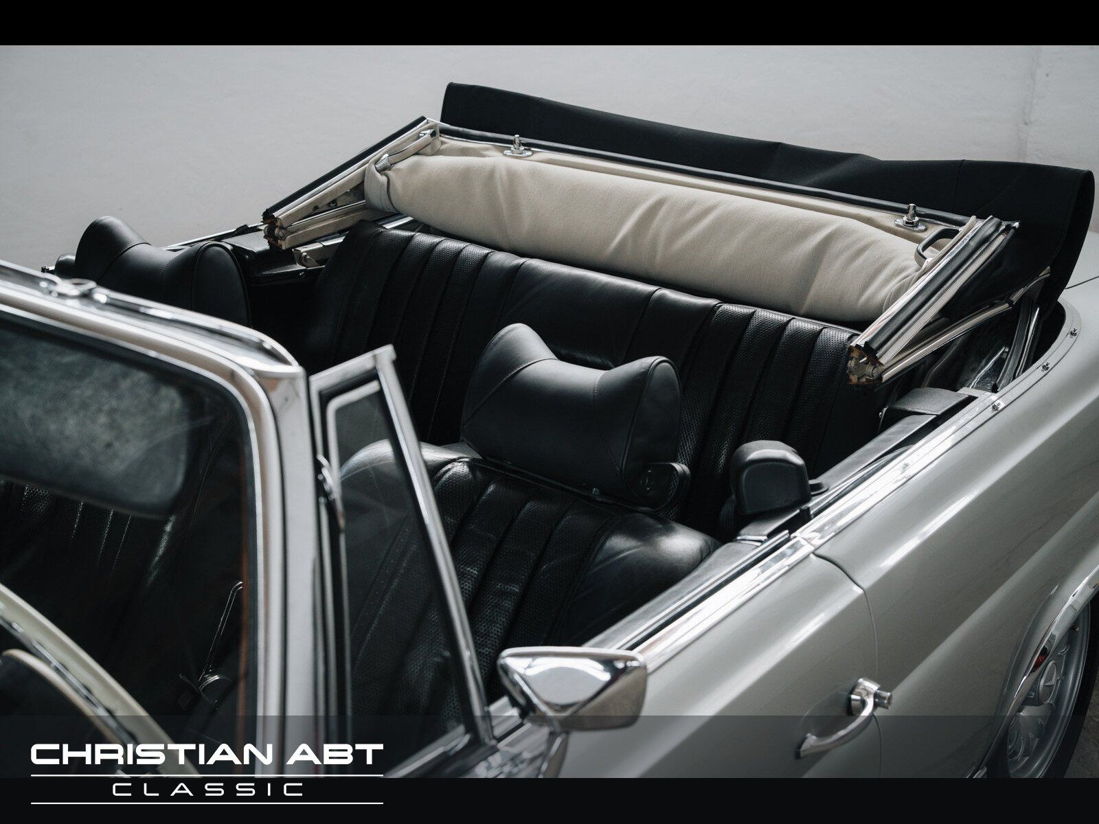 Fahrzeugabbildung Mercedes-Benz 280 SE W111 2. Hand * Originalzustand