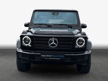 Mercedes G 400 - 3
