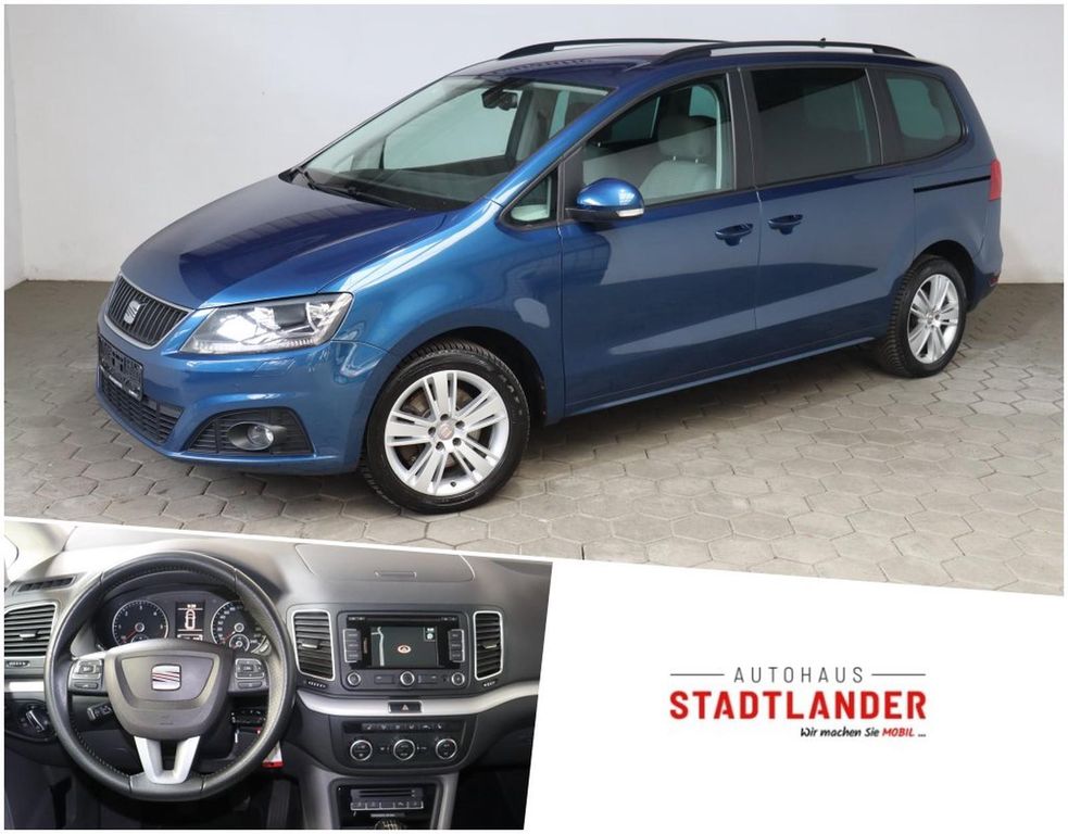 Seat Alhambra