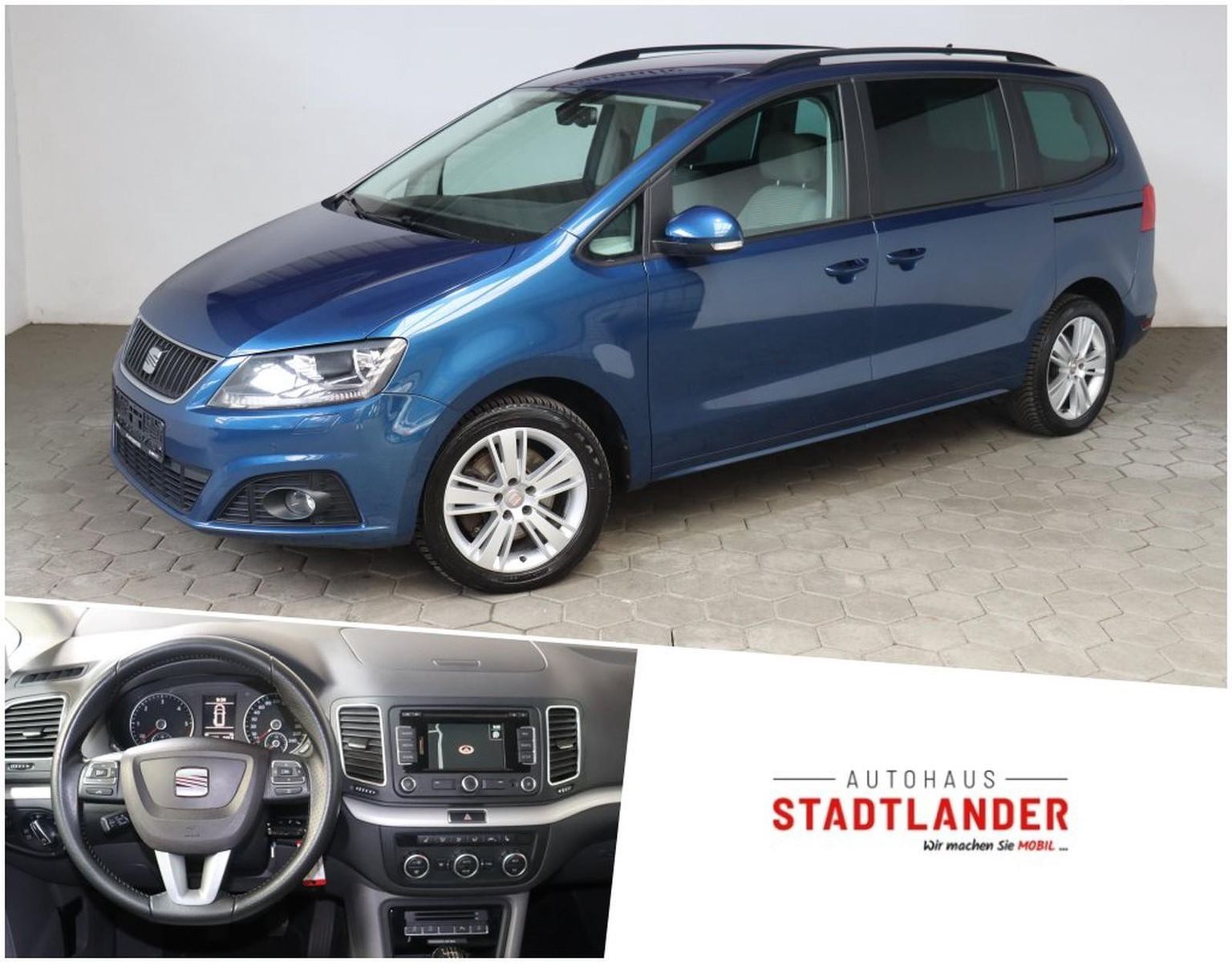 SEAT Alhambra