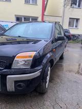 Ford 2. Hand Ford Fusion 1,4 TDCi mit Klima - Ford Fusion in Düsseldorf