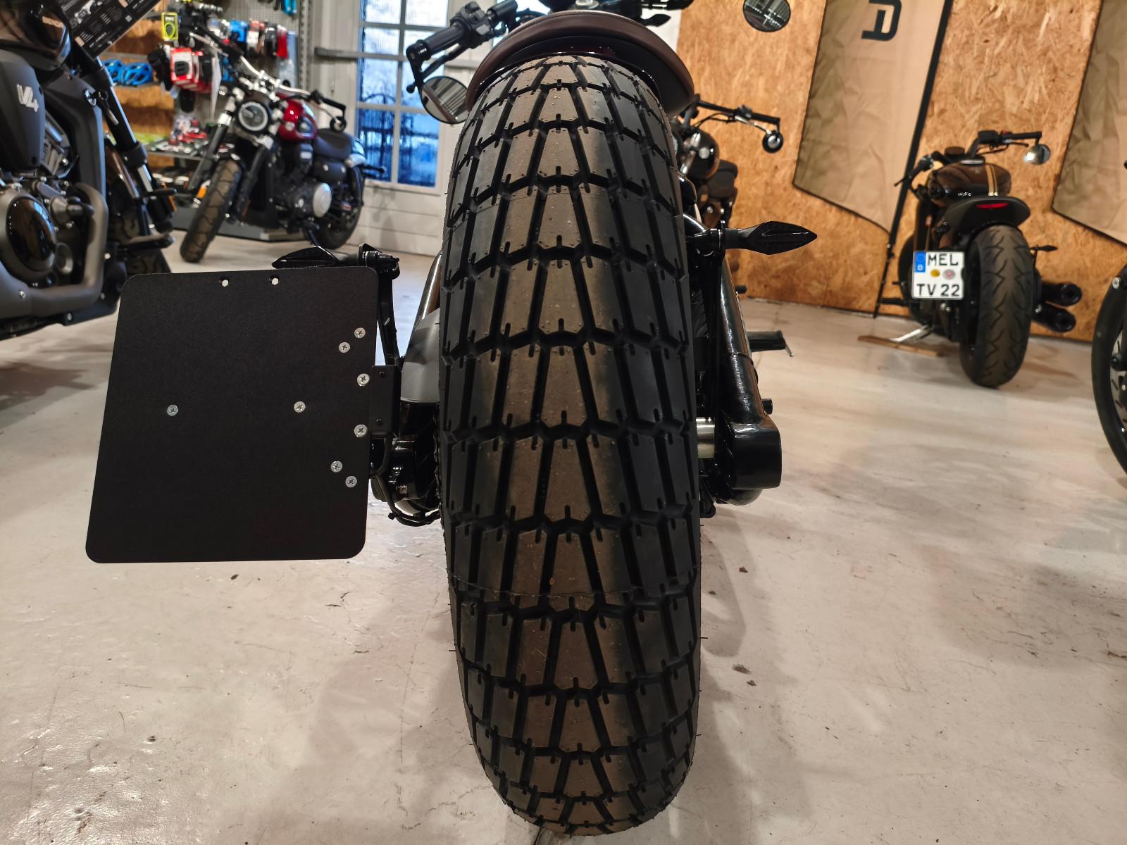 Benda Napoleon Bob 125 | sofort lieferbar!