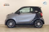 Smart Brabus fortwo Coupe 0.9 109PS Pano Navi JBL Matt - Smart: Händler