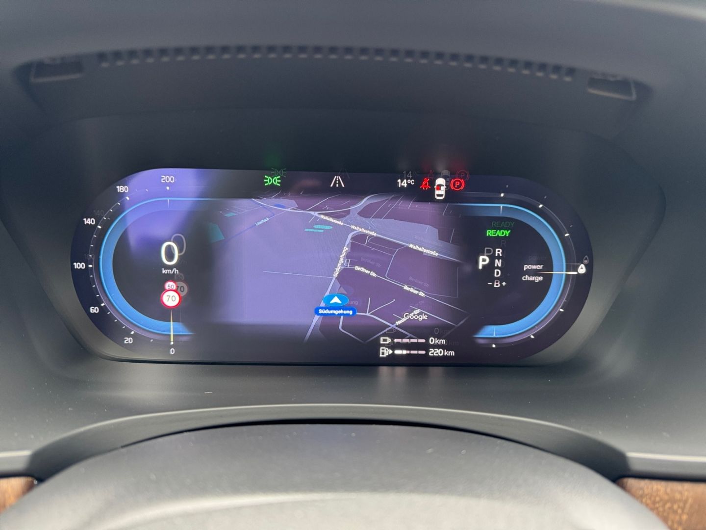 Volvo V90 Ultimate Bright T8 AWD Rech. Luftfahrwerk Ha foto 17