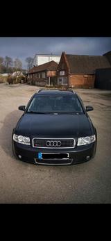 Audi A4 B6 Avant | TAUSCH - Audi A4 aus 2002: Kombi