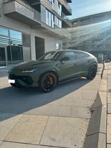 Lamborghini Urus S MY23 |Verde Turbine |Carbon|Ad Personam - Lamborghini Urus von privat
