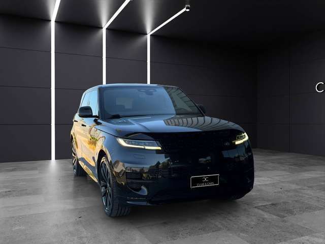 Image of Land Rover Range Rover Sport