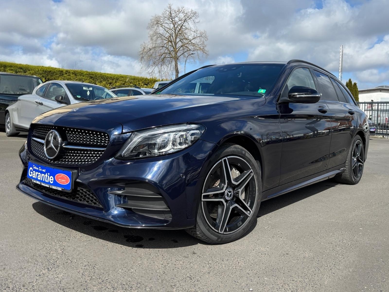 Mercedes-Benz C 300 T e*AMG Line*Navi*LED*Kamera*Top Zustand*
