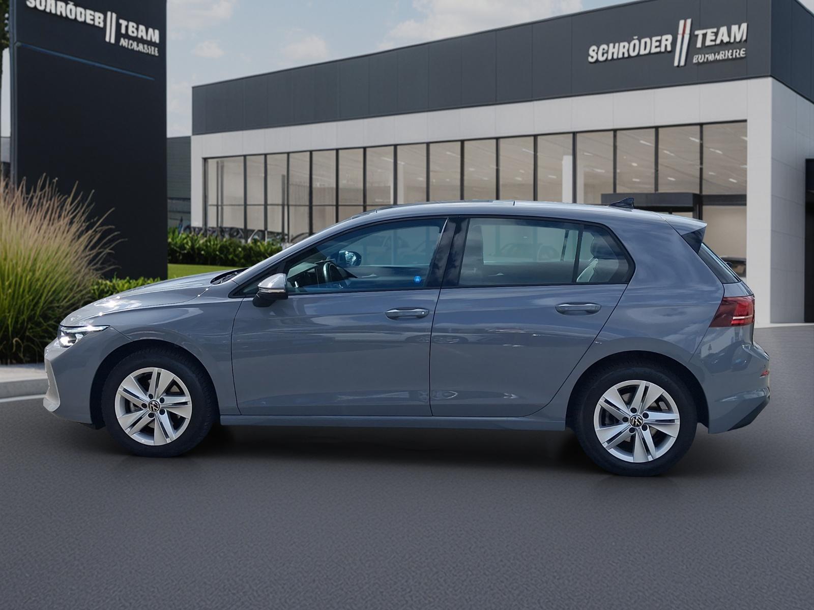 Volkswagen Golf VIII Lim. (DA1)(2024->) 1.5 eTSI 110 kW Lif, миниатюра 2