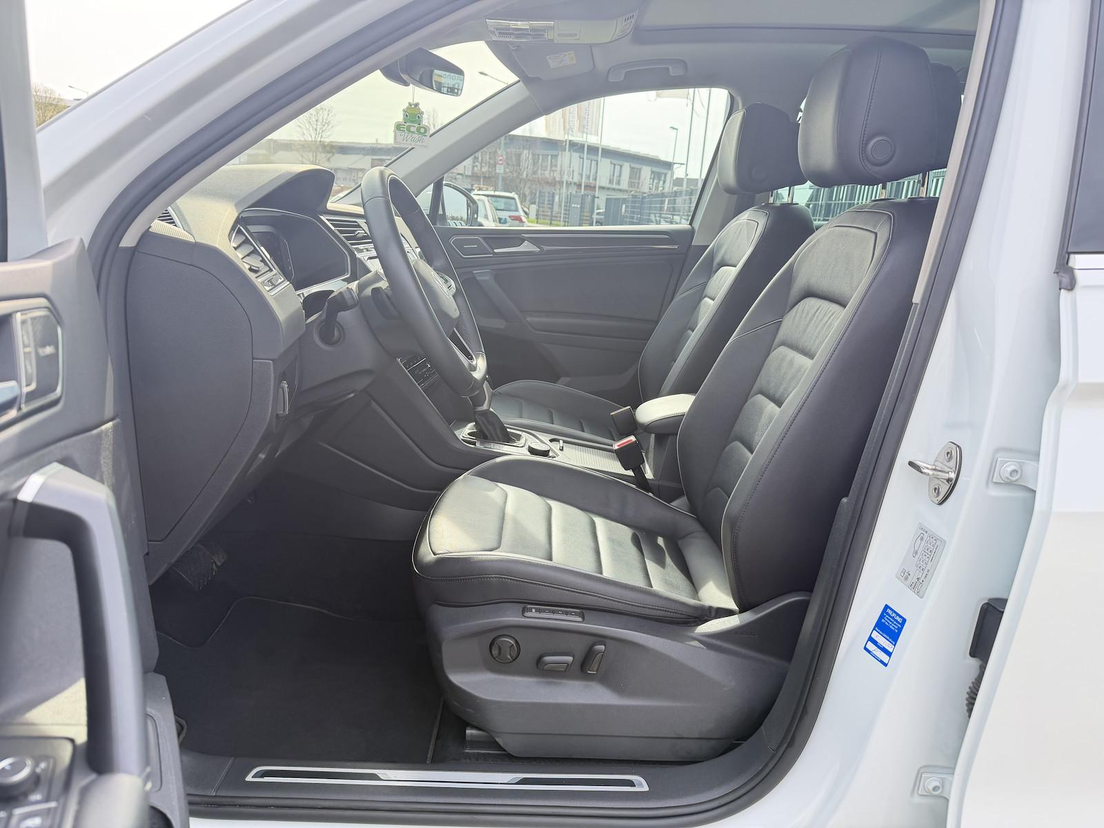 Volkswagen Tiguan 2.0 TSI Elegance 4Motion Aut. Ahk+Pano, миниатюра 9